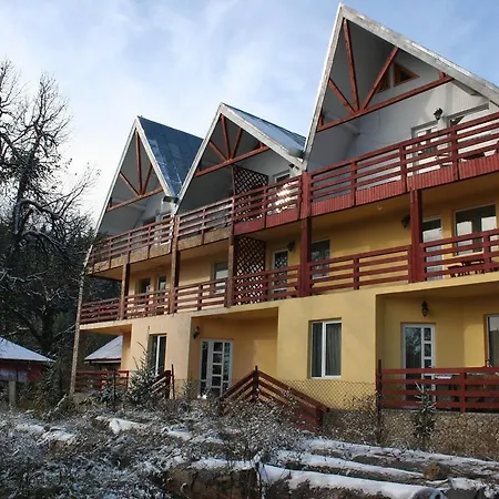 Guest house Pensiunea Nadine *